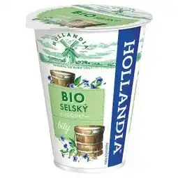 Trefa Hollandia Bio selský jogurt bílý s kulturou BiFi 180g nabídka