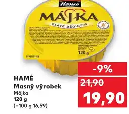 Kaufland HAMÉ Masný výrobek Májka nabídka