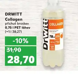 Kaufland DRWITT Collagen nabídka