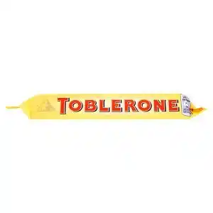 Trefa Toblerone Švýcarská mléčná čokoláda s medovo-mandlovým nugátem 35g nabídka