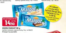 Trefa ORION Margot 80g, vybrané druhy nabídka