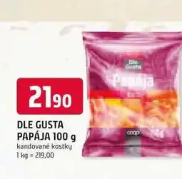 Trefa DLE GUSTA PAPÁJA 100 g nabídka