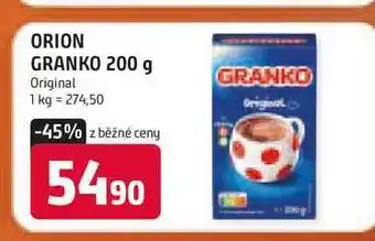 Trefa ORION GRANKO 200 g nabídka