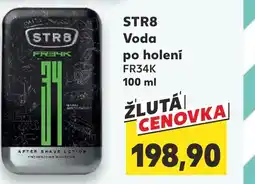 Kaufland STR8 Voda po holení nabídka