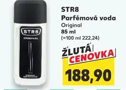 Kaufland STR8 Parfémová voda nabídka