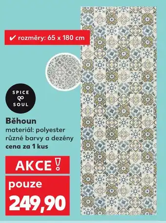 Kaufland Běhoun nabídka