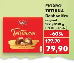 Kaufland FIGARO Tatiana Bonboniéra nabídka