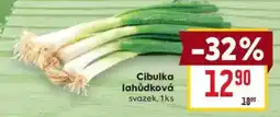 Billa Cibulka lahůdková nabídka