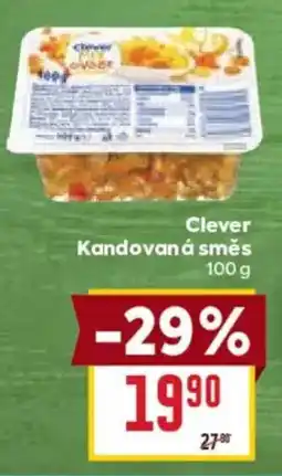 Billa Clever Kandovaná směs nabídka