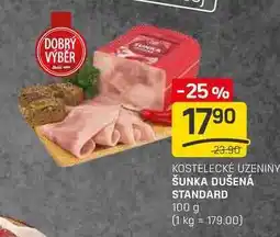 Flop ŠUNKA DUŠENÁ STANDARD 100 g nabídka