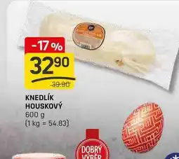 Flop KNEDLÍK HOUSKOVÝ 600 g nabídka