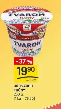 Flop JČ TVAROH TUČNÝ 250 g nabídka