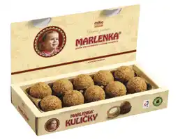 Tesco Marlenka kuličky 235g nabídka