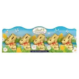 Albert Lindt Mini gold bunny 5 x 10g 50g nabídka