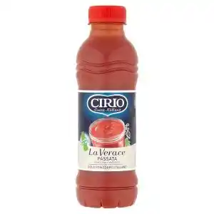 Tesco Cirio La Verace pasírovaná rajčata 540g nabídka