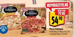 Albert Pizza Feliciana 320-360 g nabídka