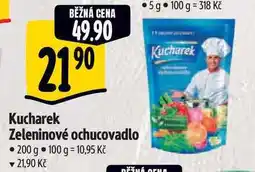 Albert Kucharek Zeleninové ochucovadlo 200 g nabídka