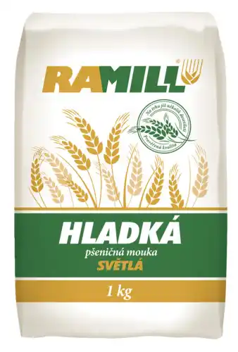 Albert Ramill mouka 1kg, vybrané druhy nabídka