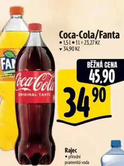 Albert Fanta 1,5 l nabídka