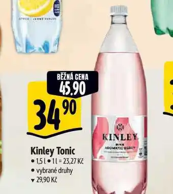 Albert Kinley Tonic 1,5 l nabídka