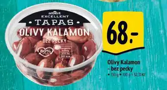 Albert OLIVY KALAMON BEZ PECKY 130 g nabídka