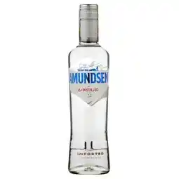 Albert Amundsen Premium vodka 0,5l nabídka