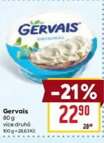 Billa Gervais nabídka