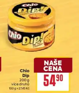 Billa Chio Dip nabídka