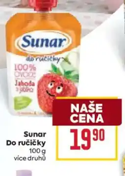 Billa Sunar Do ručičky nabídka