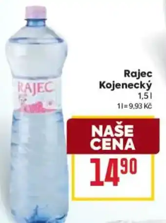 Billa Rajec Kojenecký nabídka