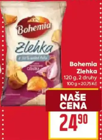 Billa Bohemia zlehka nabídka