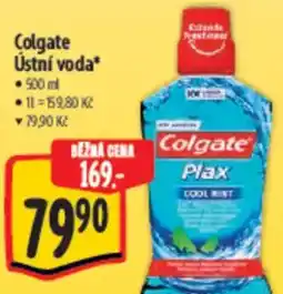 Albert Colgate Ústní voda nabídka