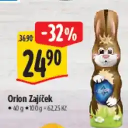 Albert Orion Zajíček nabídka