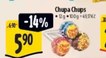 Albert Chupa Chups nabídka