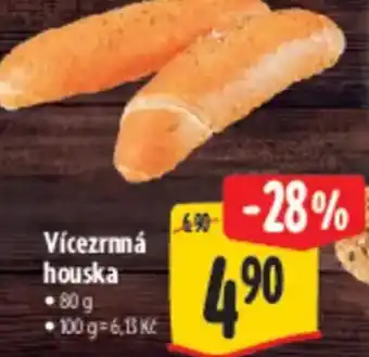 Albert Vícezrnná houska nabídka