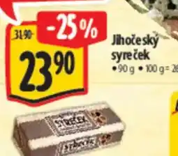 Albert Jihočeský syreček nabídka