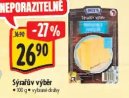 Albert Sýrařův výběr nabídka