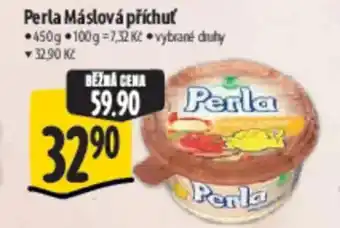 Albert Perla Máslová příchuť nabídka