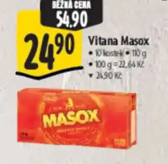 Albert Vitana Masox nabídka