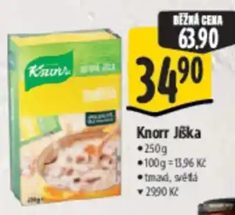 Albert Knorr Jiska nabídka