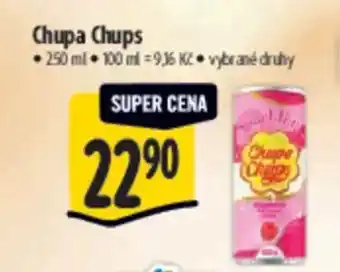 Albert Chupa Chups nabídka