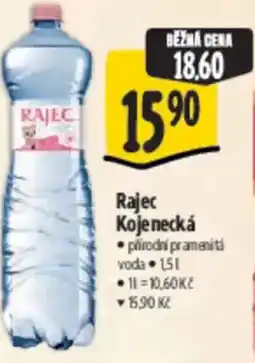 Albert Rajec Kojenecká nabídka