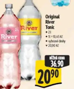 Albert Original River Tonic nabídka
