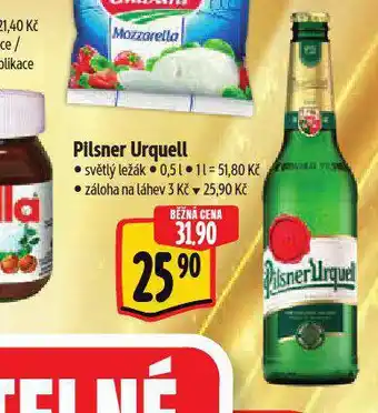 Albert Pivo pilsner urquell nabídka