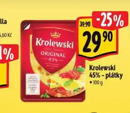 Albert Krolewski 45% nabídka