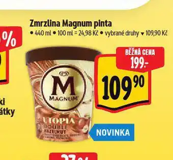 Albert Zmrzlina magnum nabídka