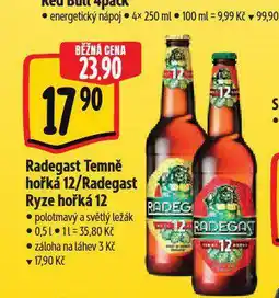 Albert Pivo radegast nabídka