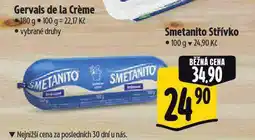 Albert Smetanito střívko nabídka