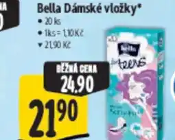 Albert Bella Dámské vložky nabídka