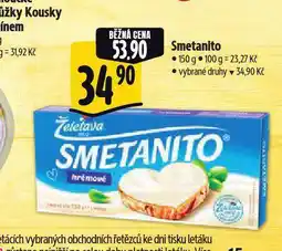 Albert Smetanito nabídka